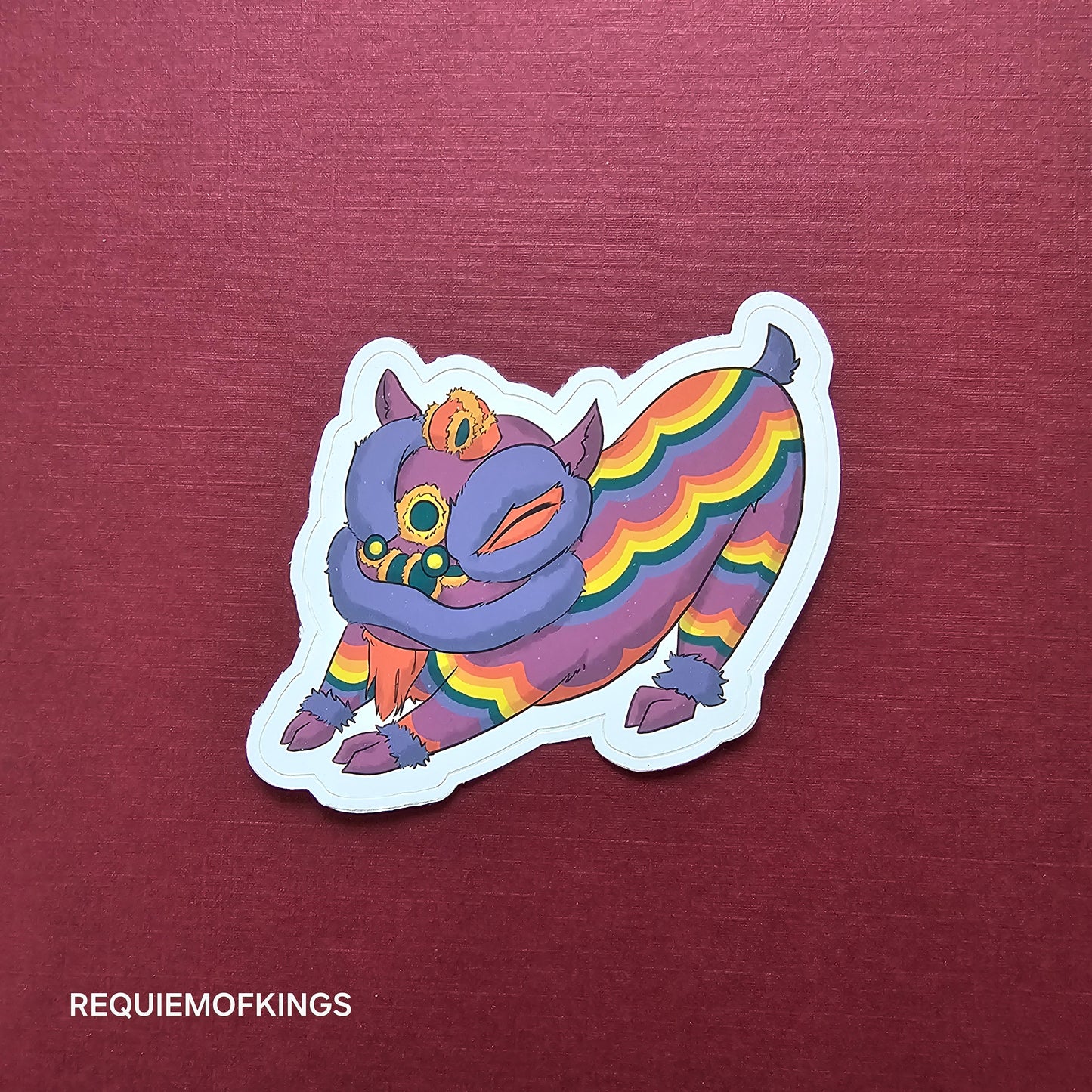Pride Lion Dancing
