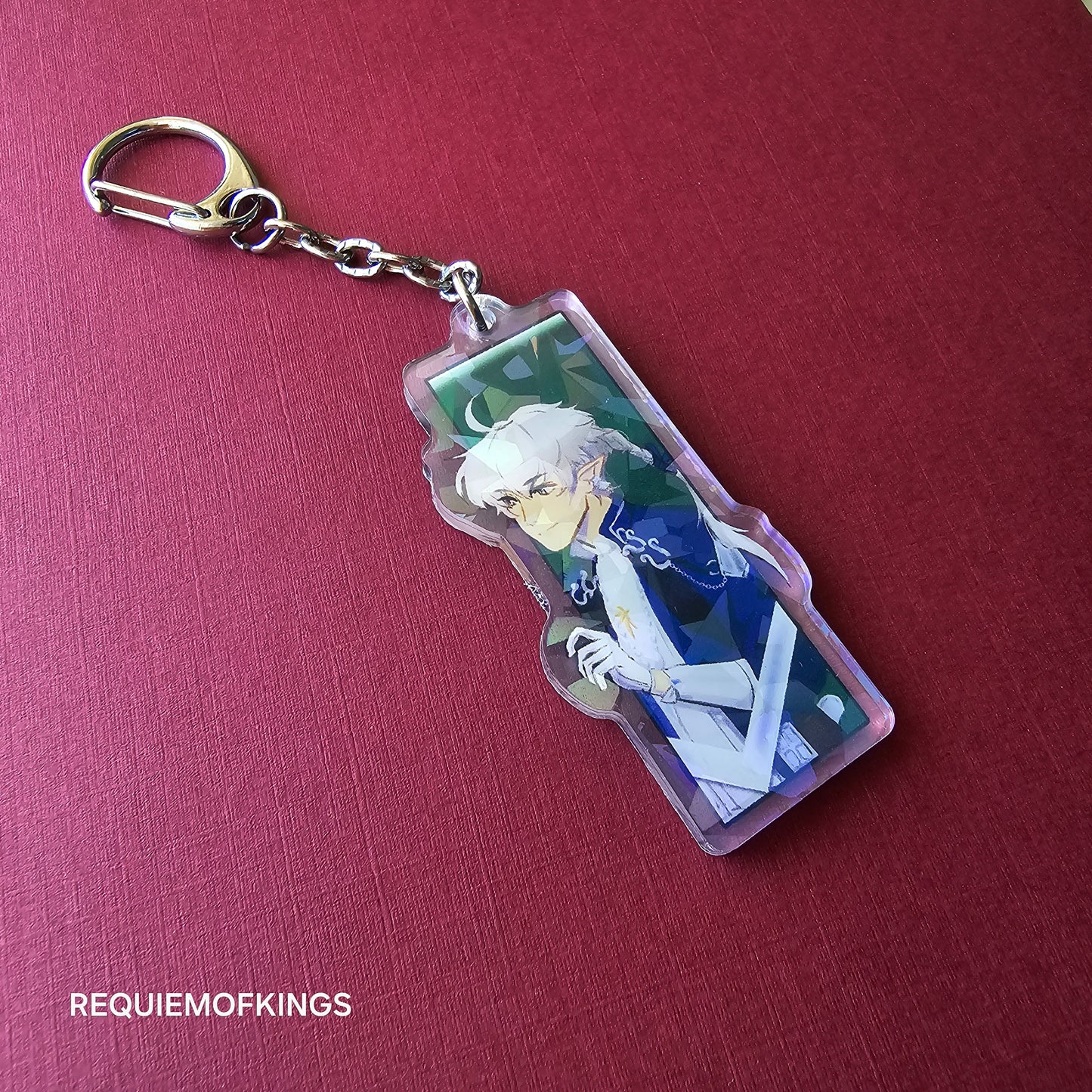 FFXIV Trust Acrylic Charms