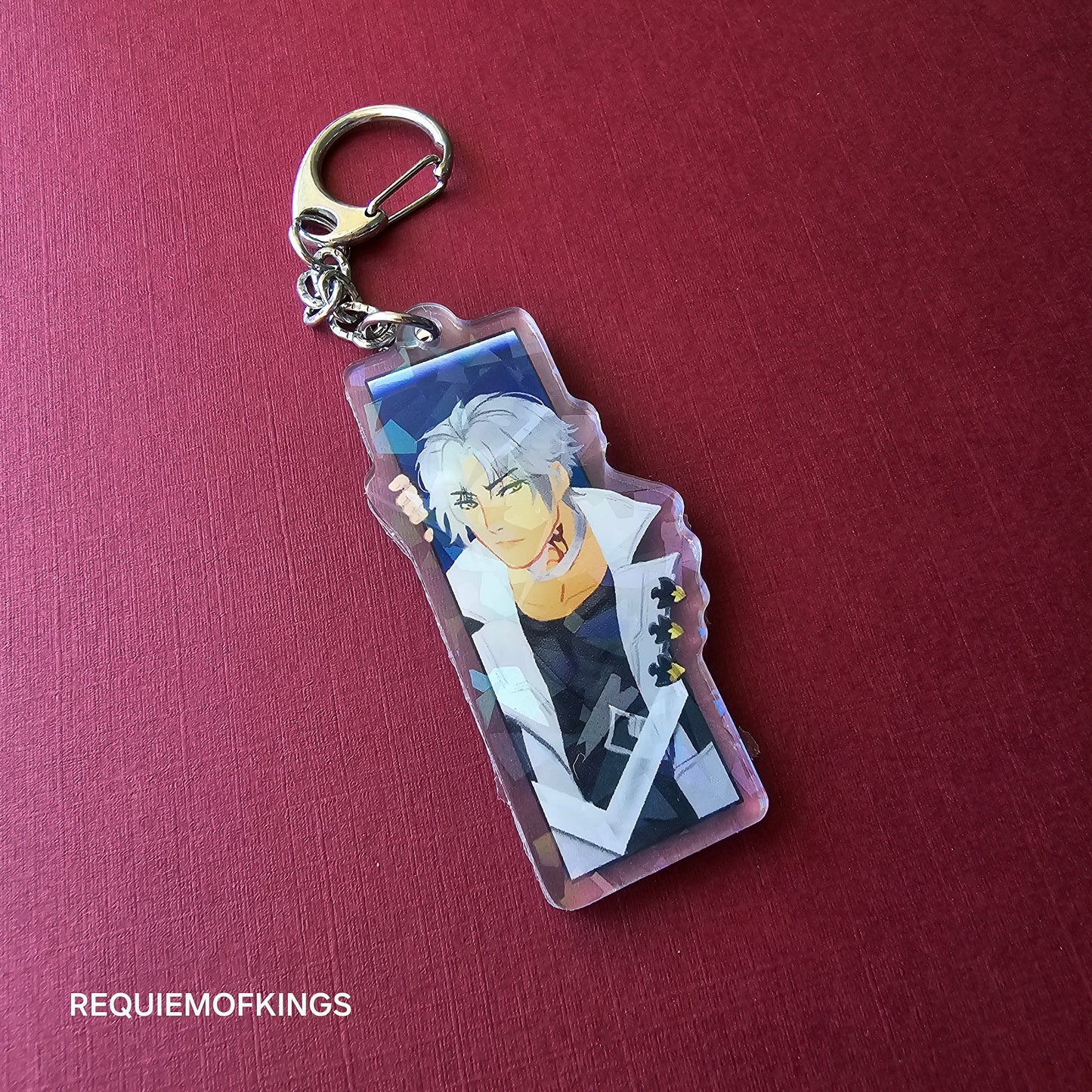 FFXIV Trust Acrylic Charms