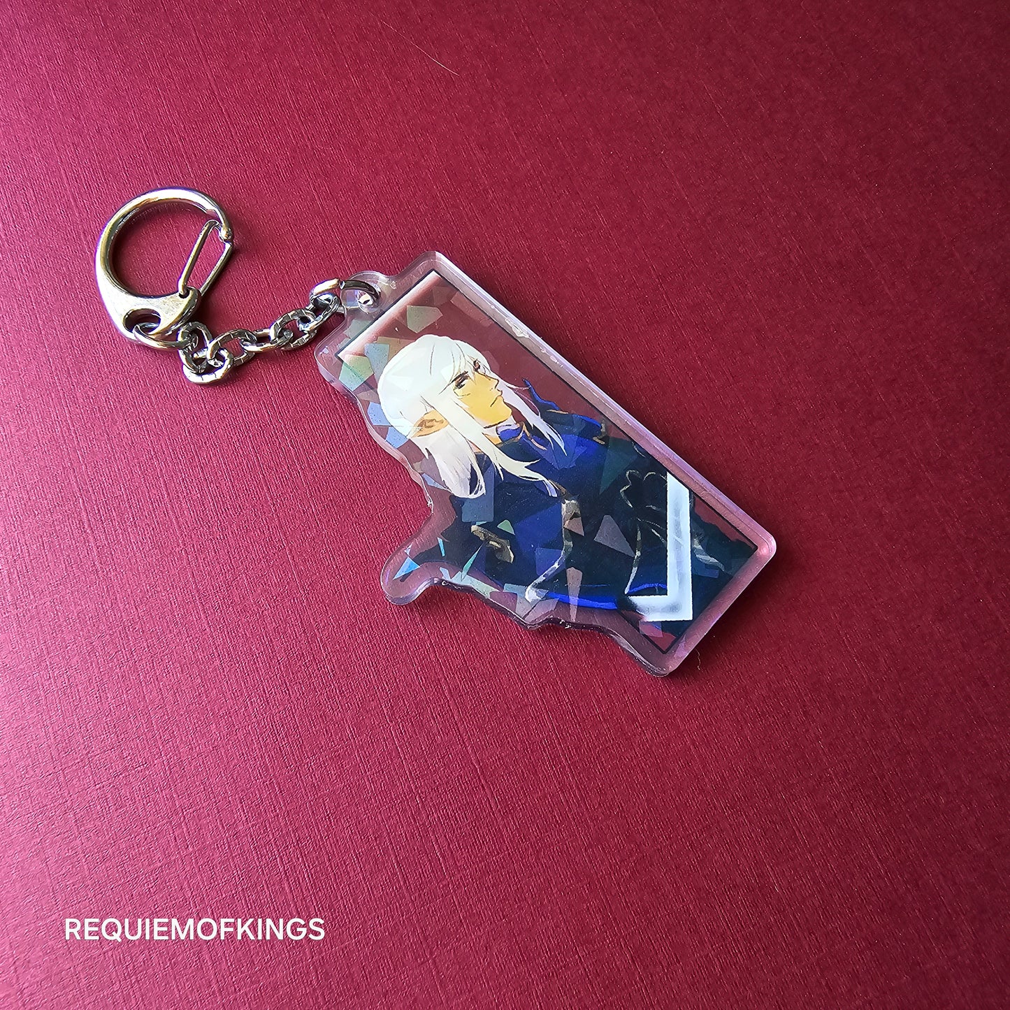 FFXIV Trust Acrylic Charms