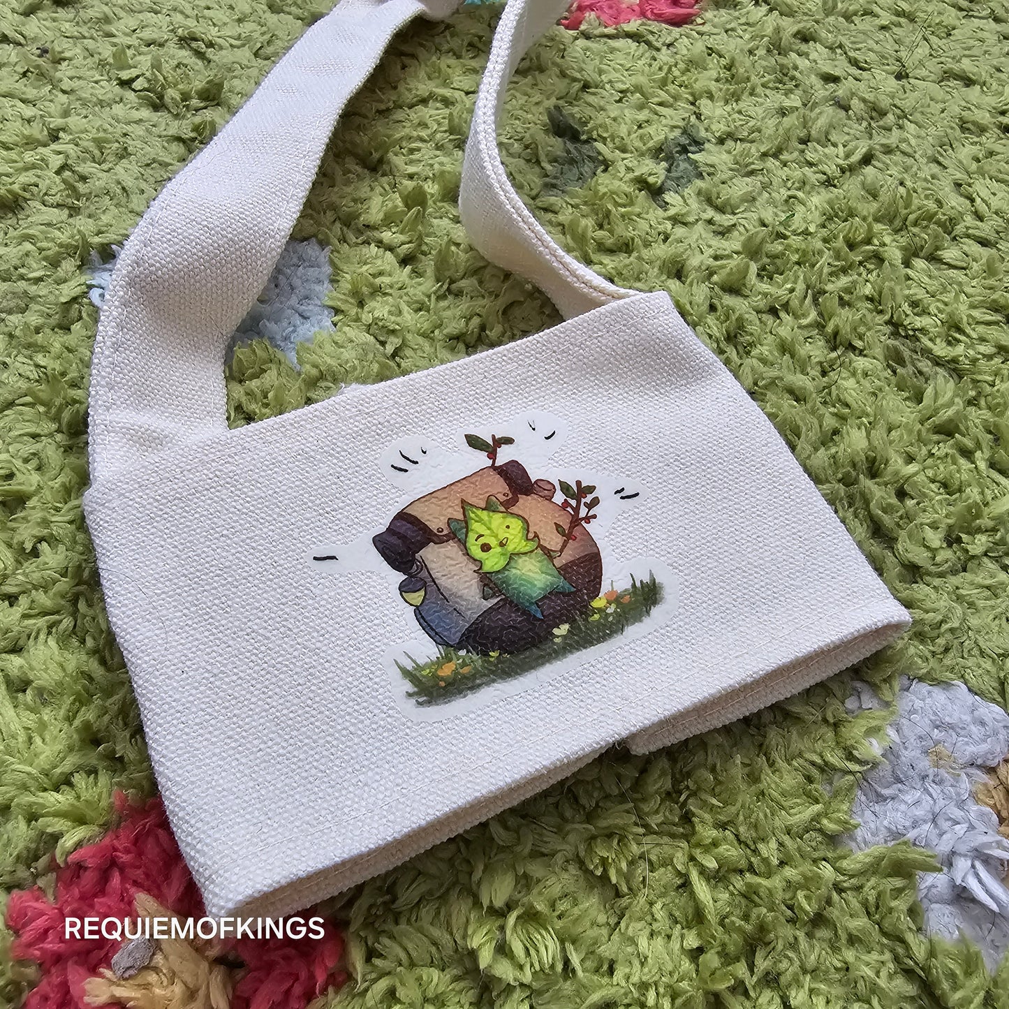Boba, Coffee, Drink Sleeve - Video Games