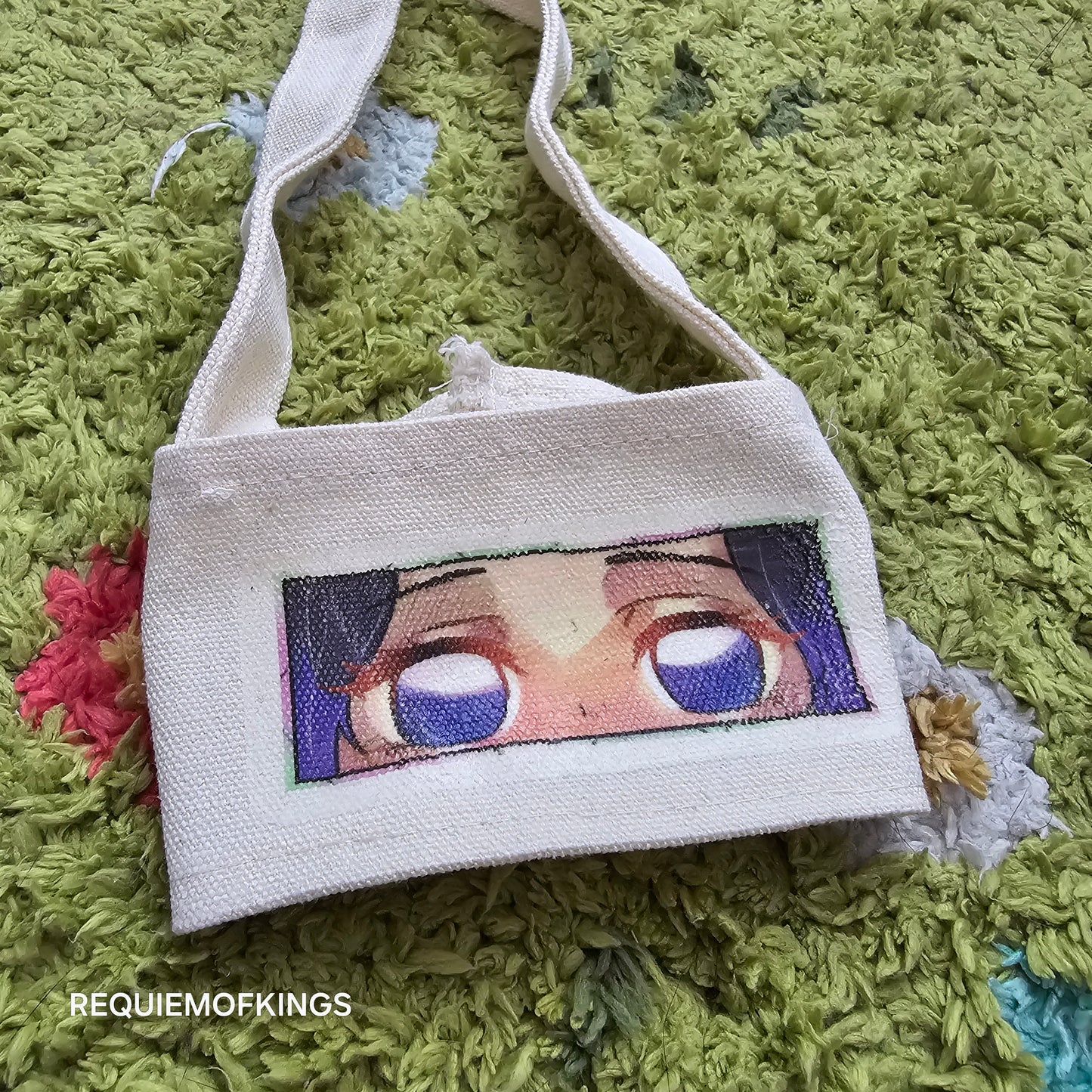 Boba, Coffee, Drink Sleeve - Demon Slayer