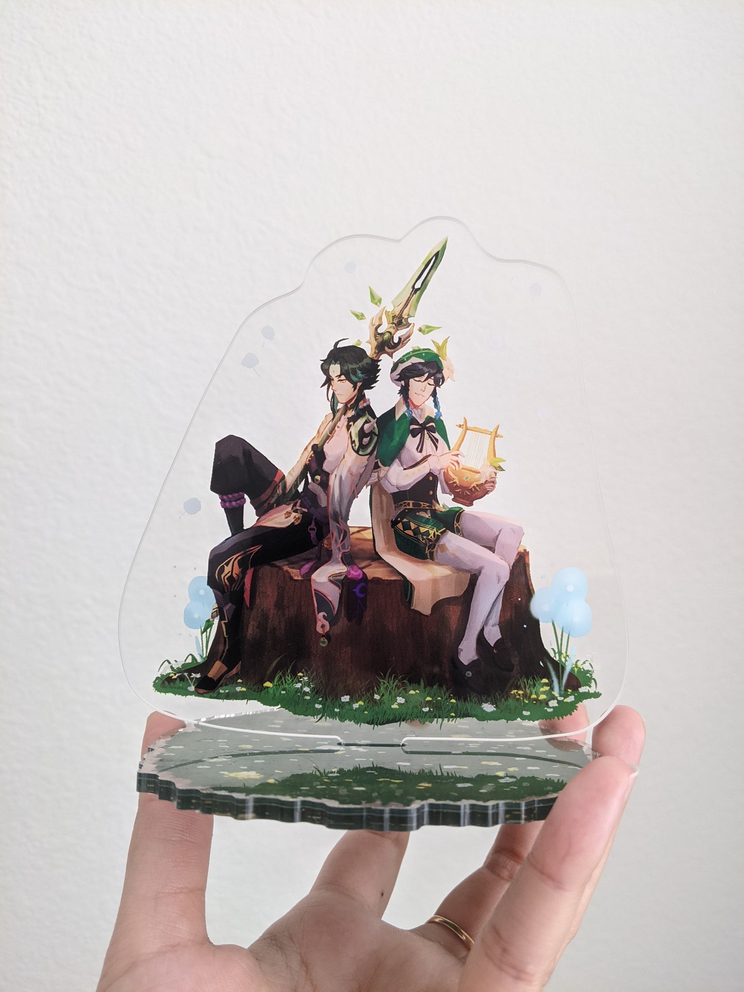 Genshin Impact- XiaoVen Acrylic Standee