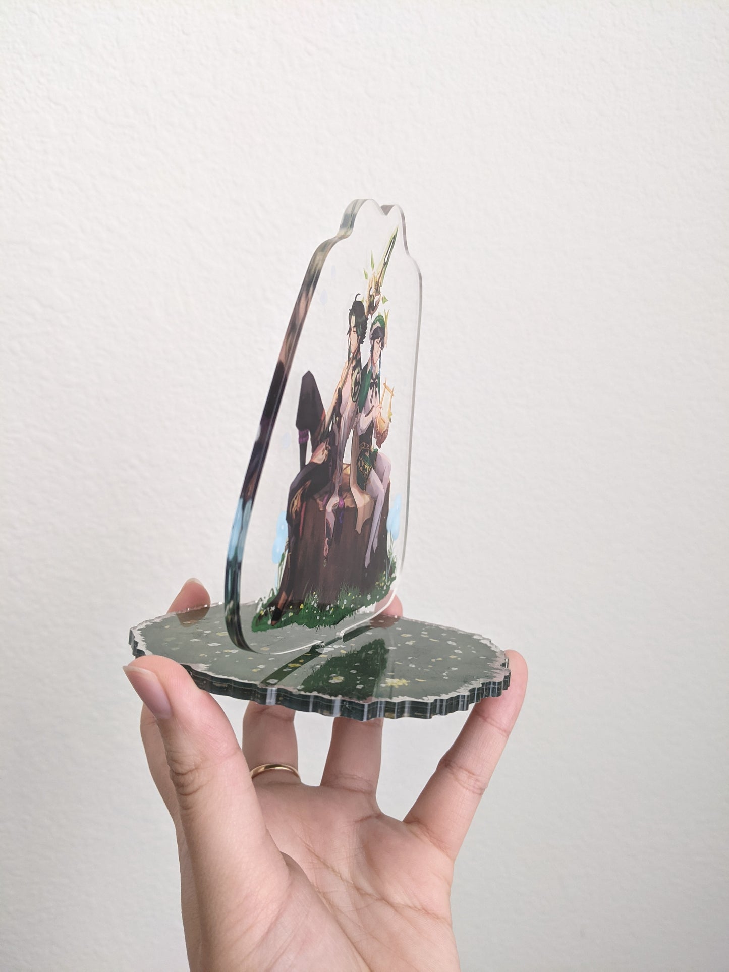 Genshin Impact- XiaoVen Acrylic Standee