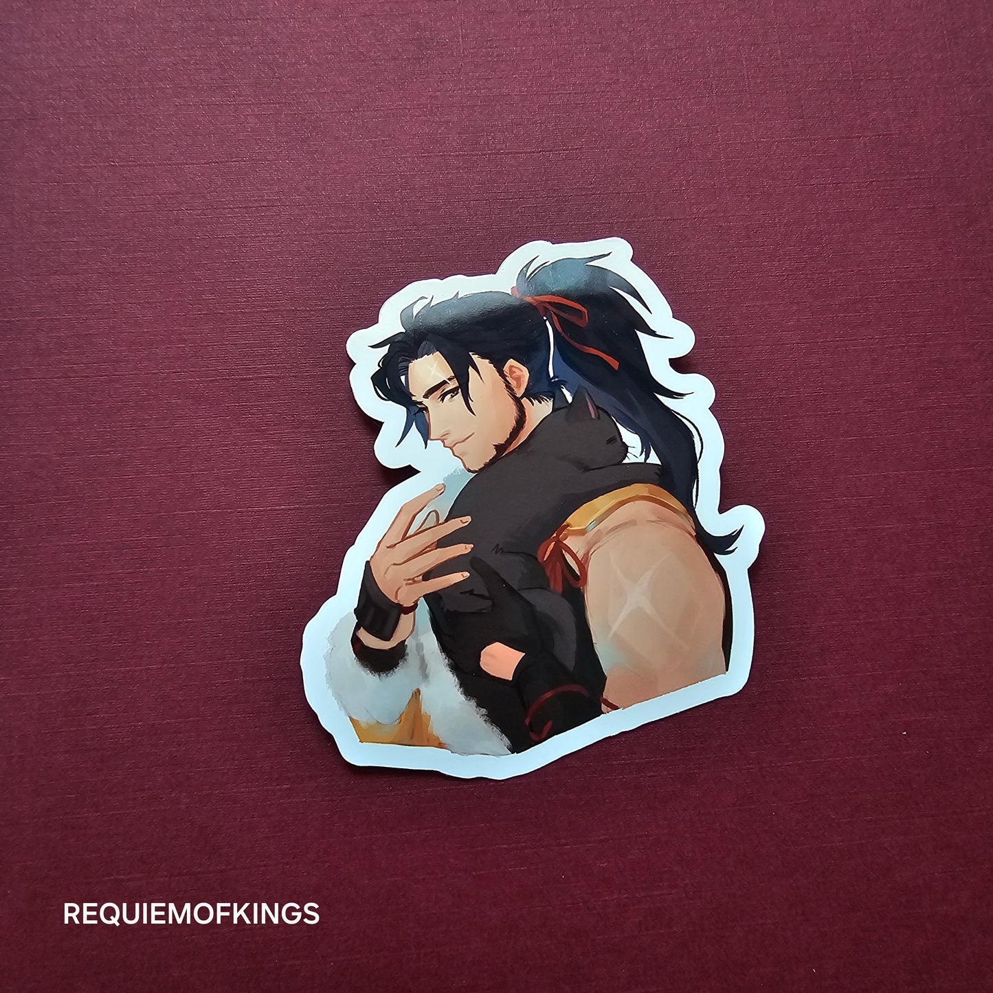 FFXIV Stickers