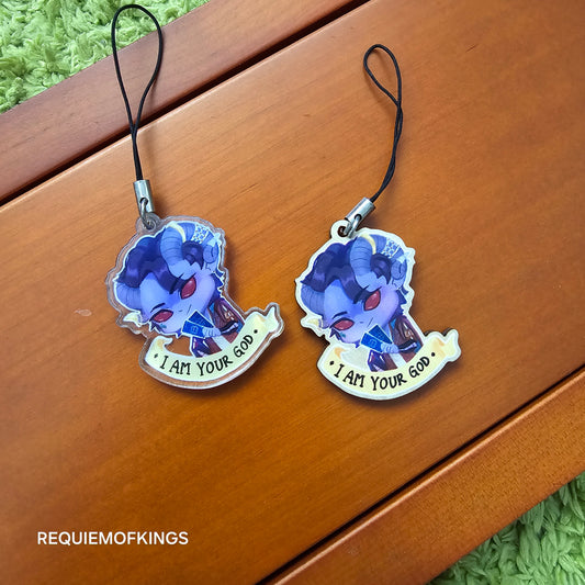 CR-DnD Podcast charms